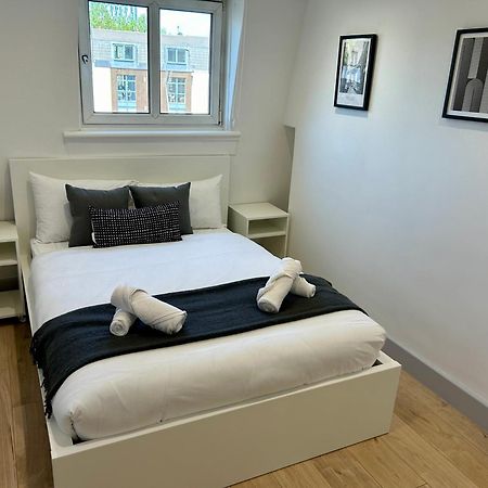 Frederick House Lejlighedshotel London Eksteriør billede