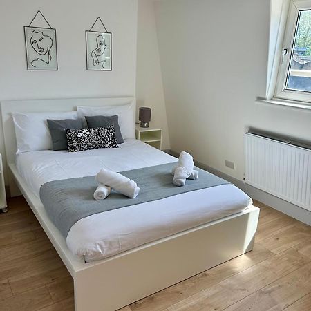 Frederick House Lejlighedshotel London Eksteriør billede