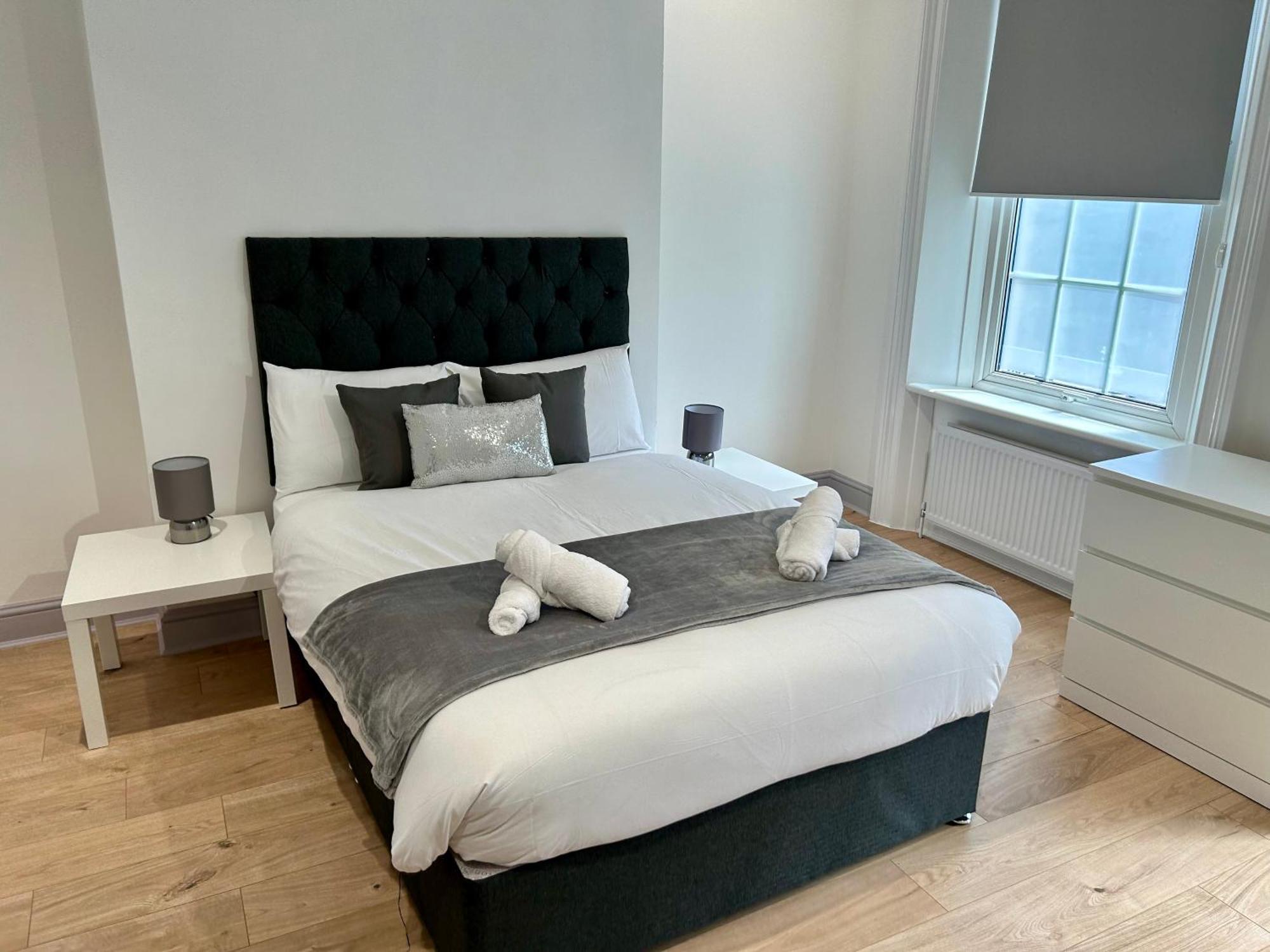 Frederick House Lejlighedshotel London Eksteriør billede