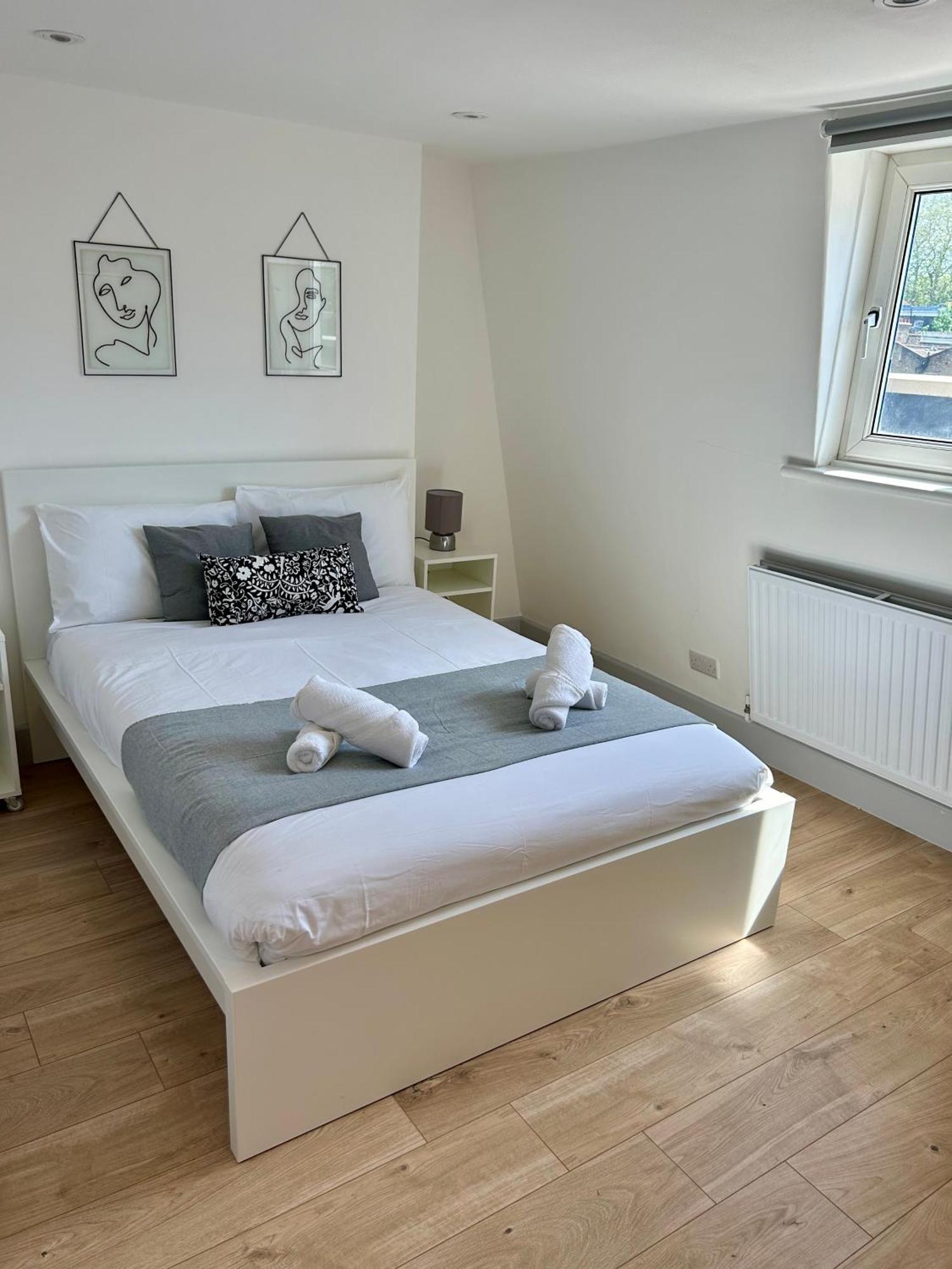 Frederick House Lejlighedshotel London Eksteriør billede